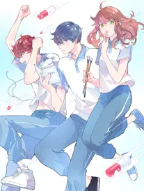 漫画原著银翼手记海报